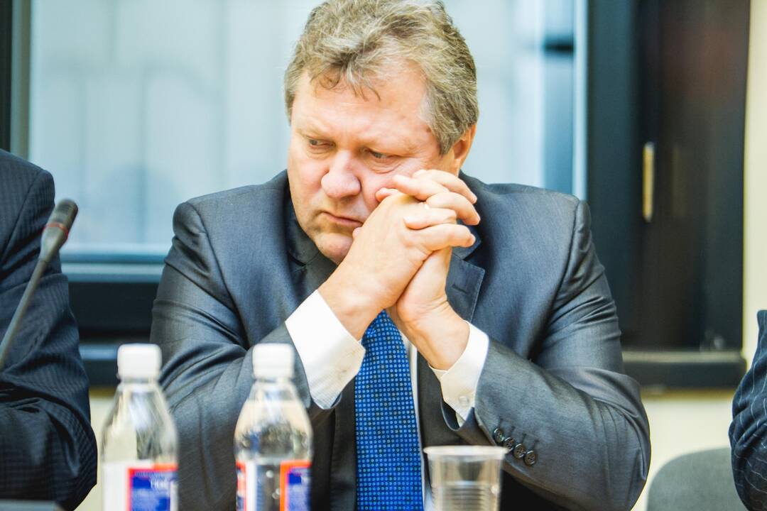 Šešėlinės vyriausybės posėdis Kaune
