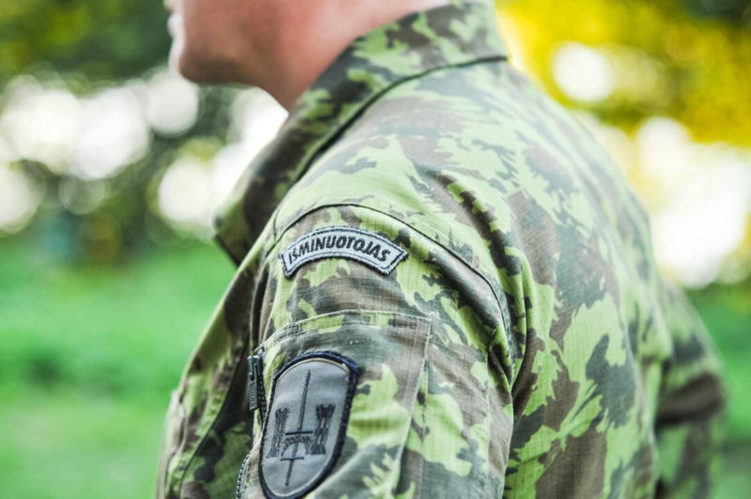 Nemune ties Vaidoto gatve aptiktas pavojingas sprogmuo