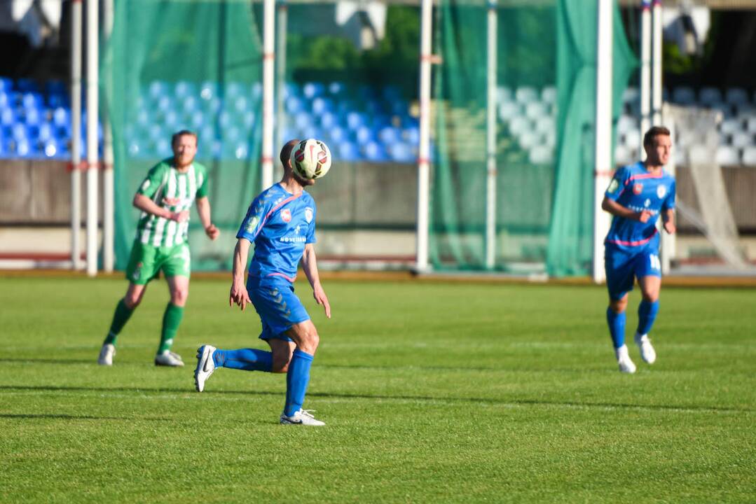 Futbolas: Kauno „Stumbras“ - Vilniaus „Žalgiris“