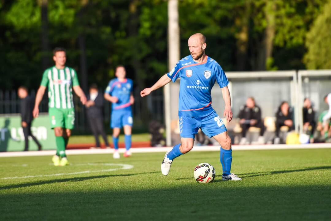 Futbolas: Kauno „Stumbras“ - Vilniaus „Žalgiris“