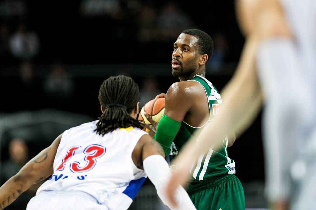 LKL ketvirtfinalis: „Žalgiris“ - „Pieno žvaigždės“ 