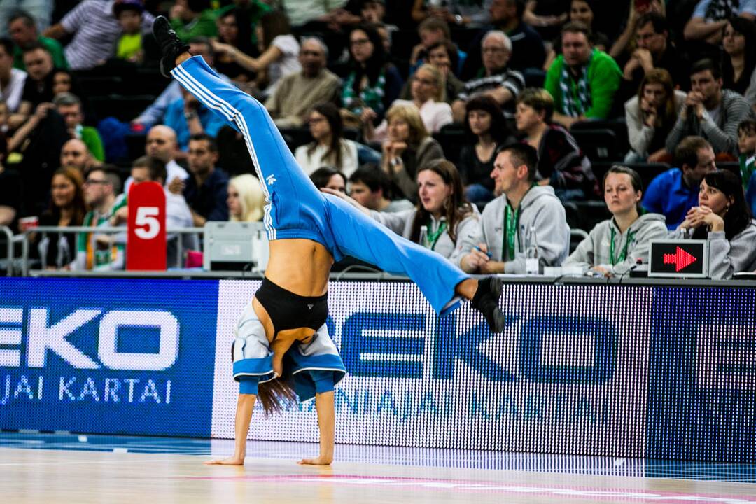 LKL ketvirtfinalis: „Žalgiris“ - „Pieno žvaigždės“ 