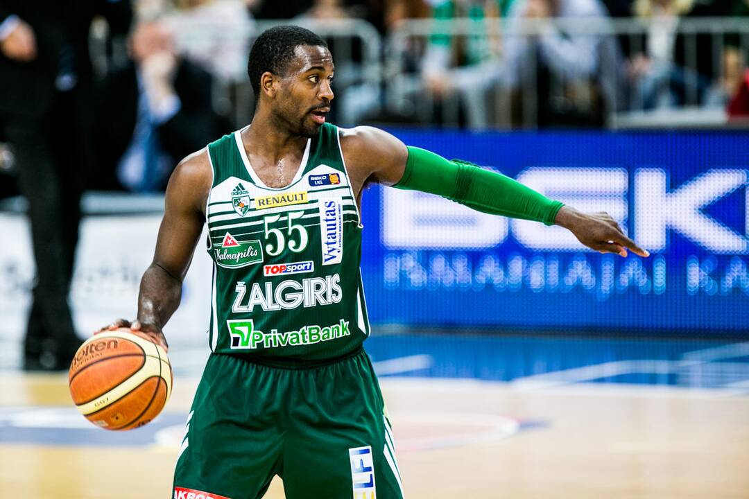 LKL ketvirtfinalis: „Žalgiris“ - „Pieno žvaigždės“ 