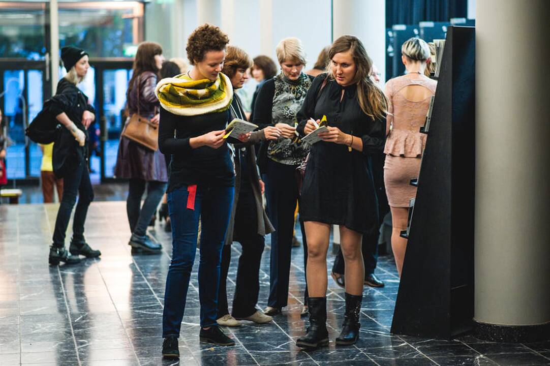 Prasidėjo taptautinis šokio festivalis "Aura'23"