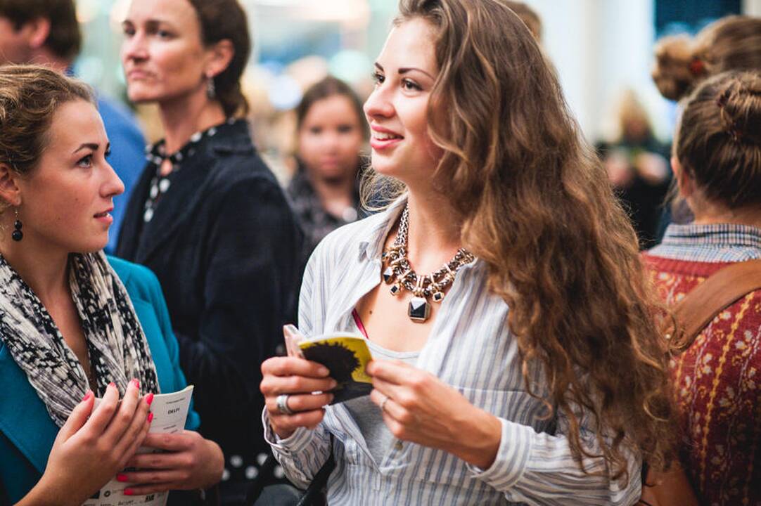 Prasidėjo taptautinis šokio festivalis "Aura'23"