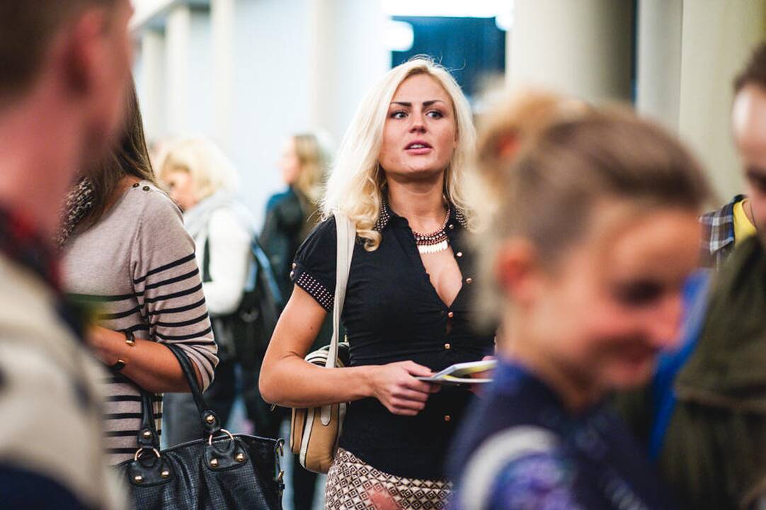 Prasidėjo taptautinis šokio festivalis "Aura'23"