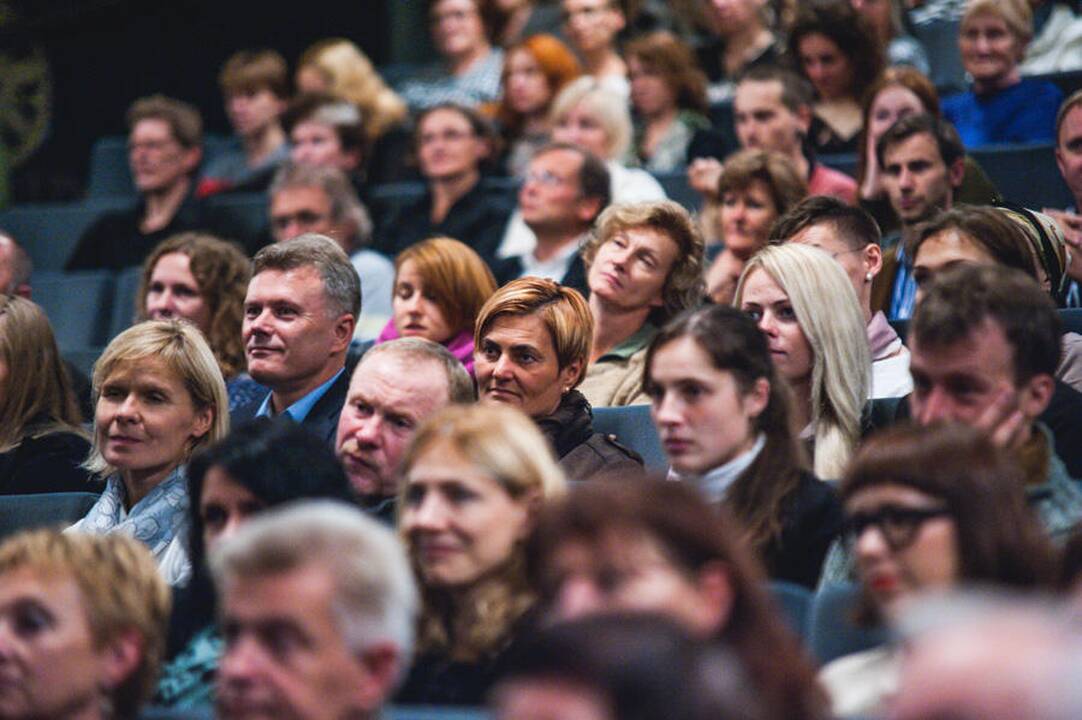 Prasidėjo taptautinis šokio festivalis "Aura'23"
