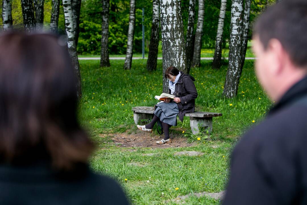 Ąžuolyno parkas