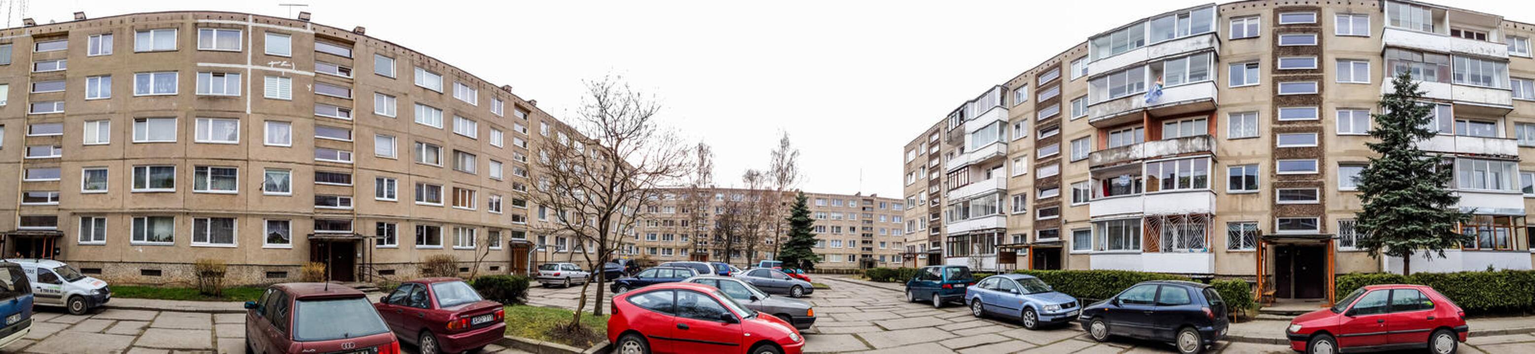 Būsto Kaune dairosi ir vilniečiai