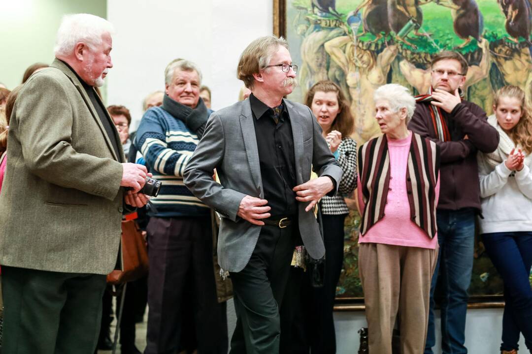 Paskelbti konkurso "Geriausias metų kūrinys" nugalėtojai