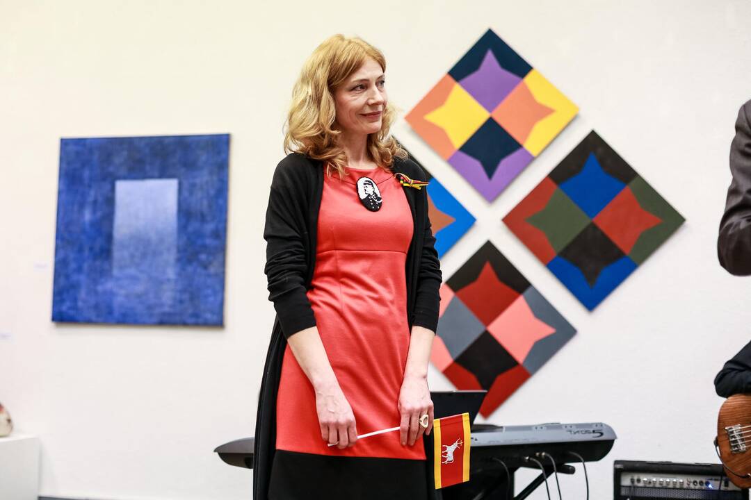 Paskelbti konkurso "Geriausias metų kūrinys" nugalėtojai