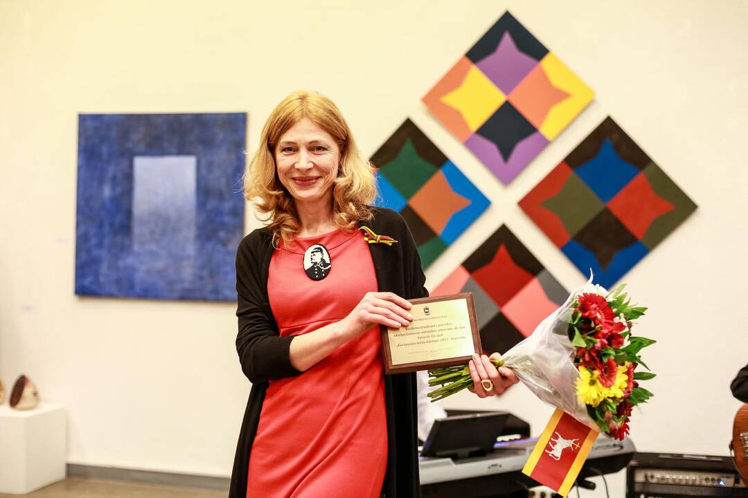 Paskelbti konkurso "Geriausias metų kūrinys" nugalėtojai