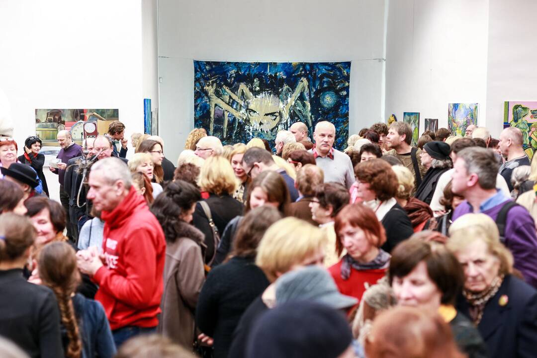 Paskelbti konkurso "Geriausias metų kūrinys" nugalėtojai