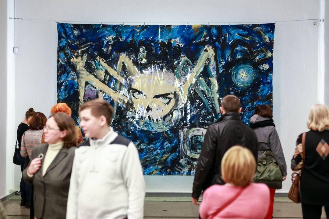 Paskelbti konkurso "Geriausias metų kūrinys" nugalėtojai