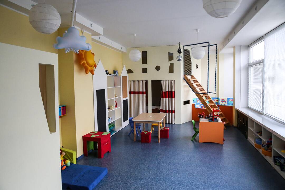 Rudens šventė "Tuko" darželyje