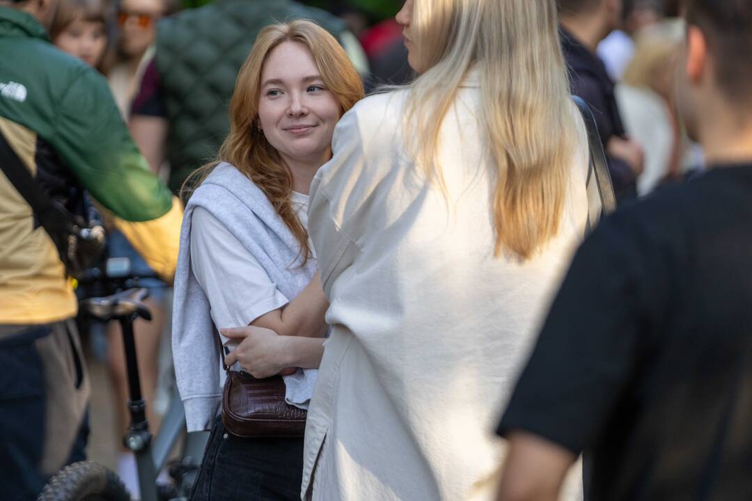 „Audros“ festivalis Ąžuolyne