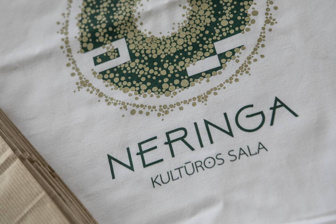 Neringa – kultūros sostinė