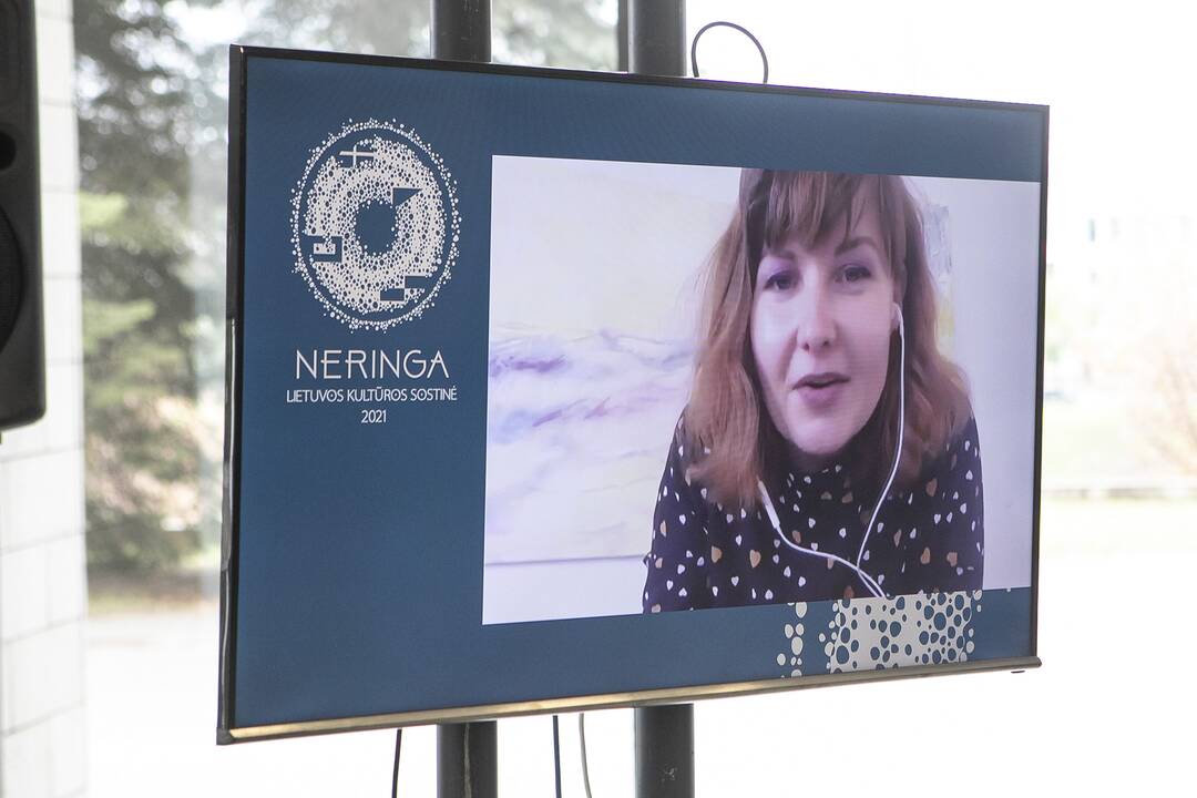 Neringa – kultūros sostinė