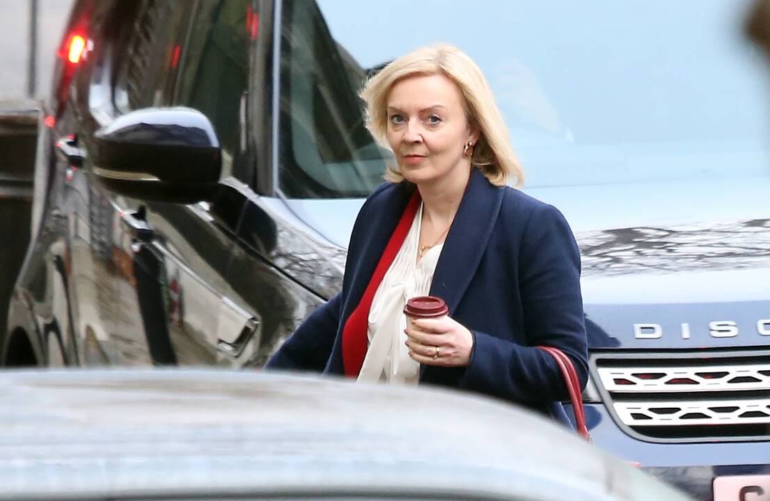 Liz Truss