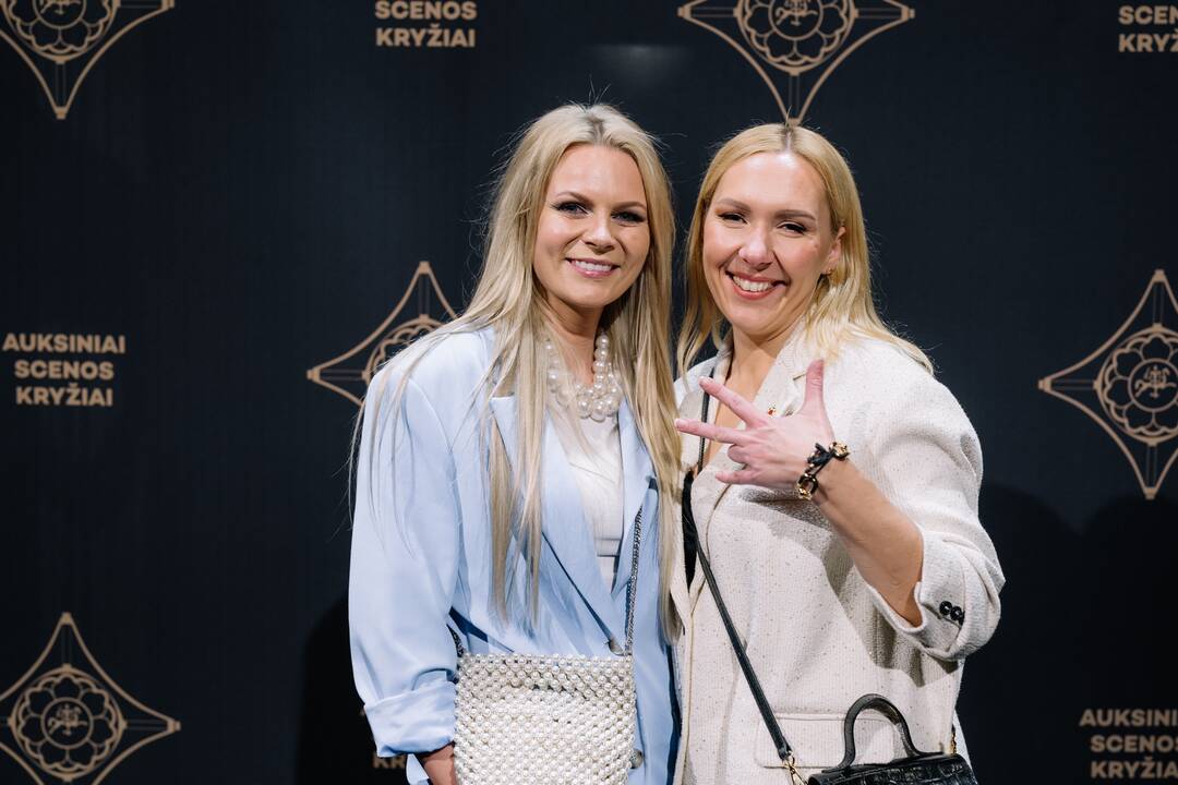 Klaipėdos menininkams – prestižiniai apdovanojimai