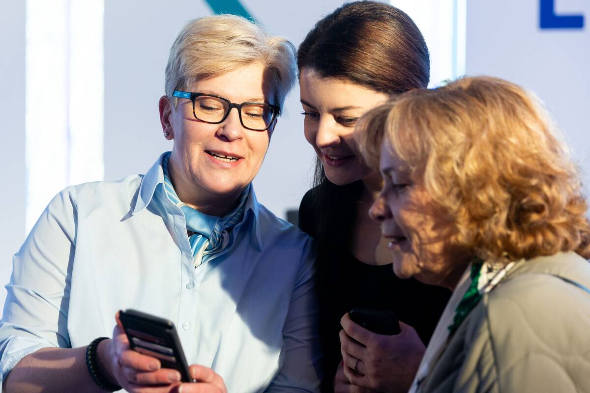 Tėvynės sąjungos – Lietuvos krikščionių demokratų partija susirinko į Tarybos posėdį