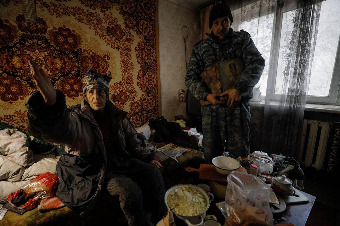 278-oji karo Ukrainoje diena
