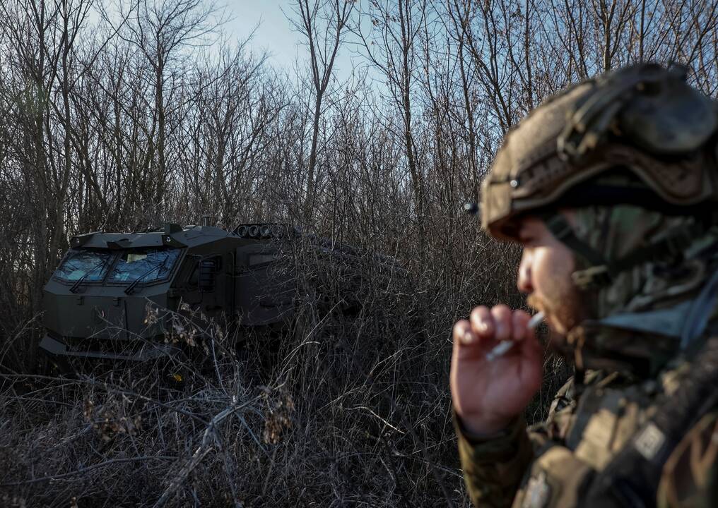 281-oji karo Ukrainoje diena