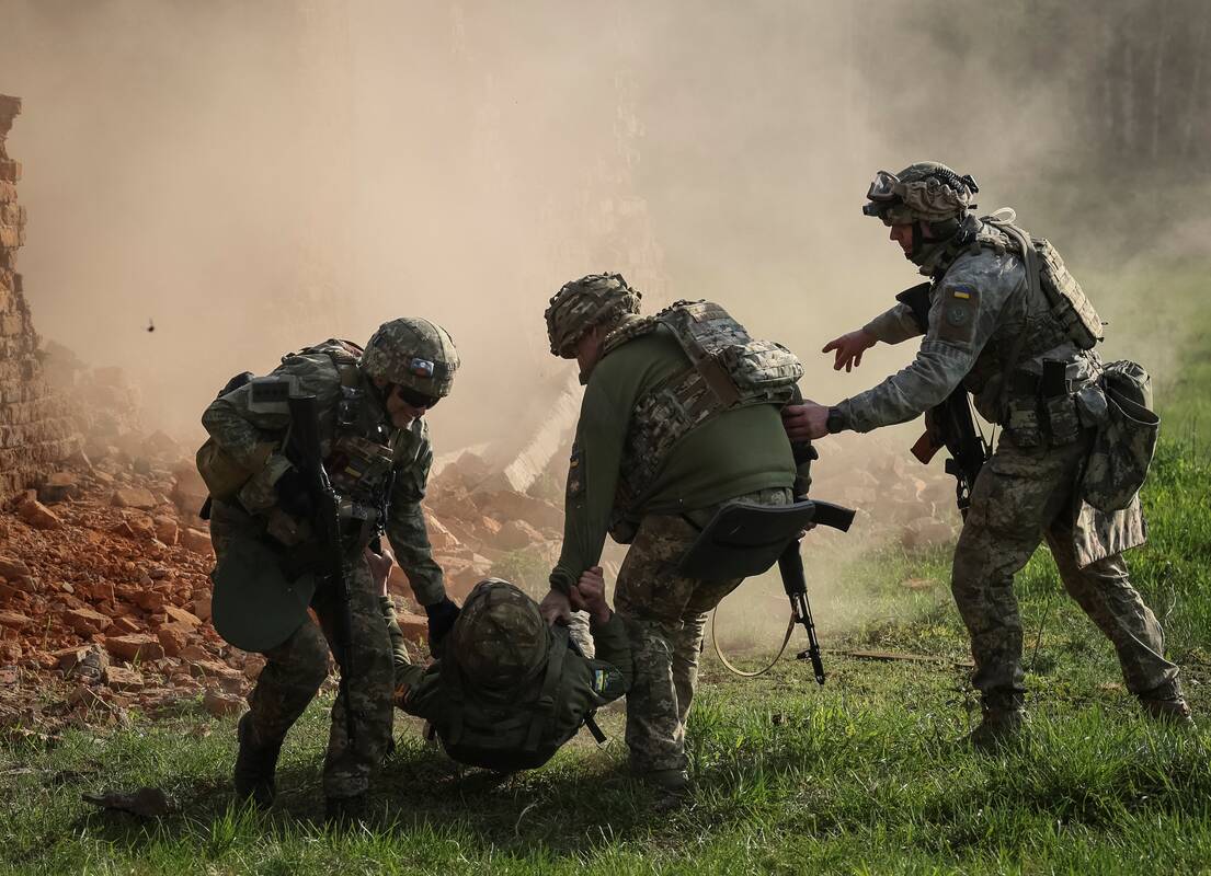 427-oji karo Ukrainoje diena