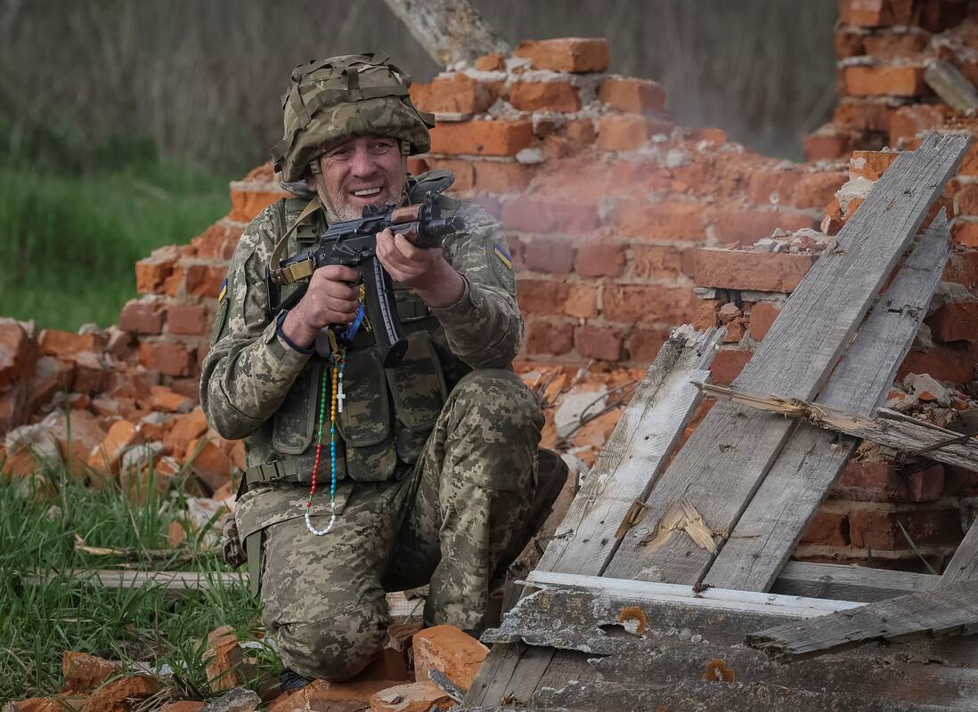 427-oji karo Ukrainoje diena