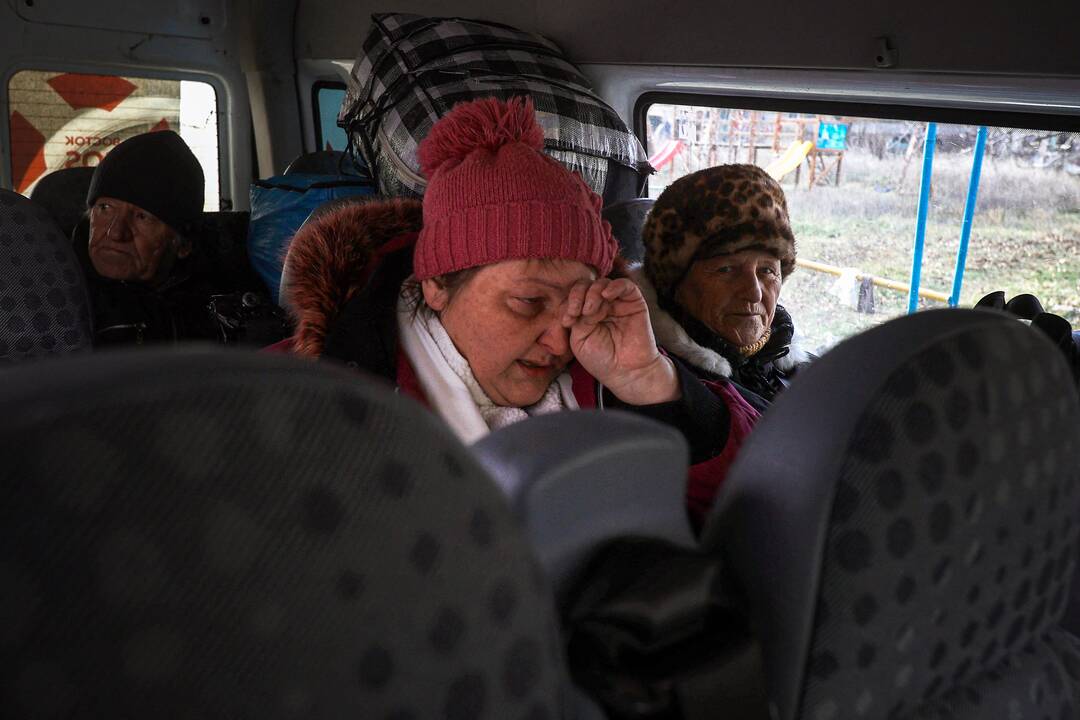 281-oji karo Ukrainoje diena