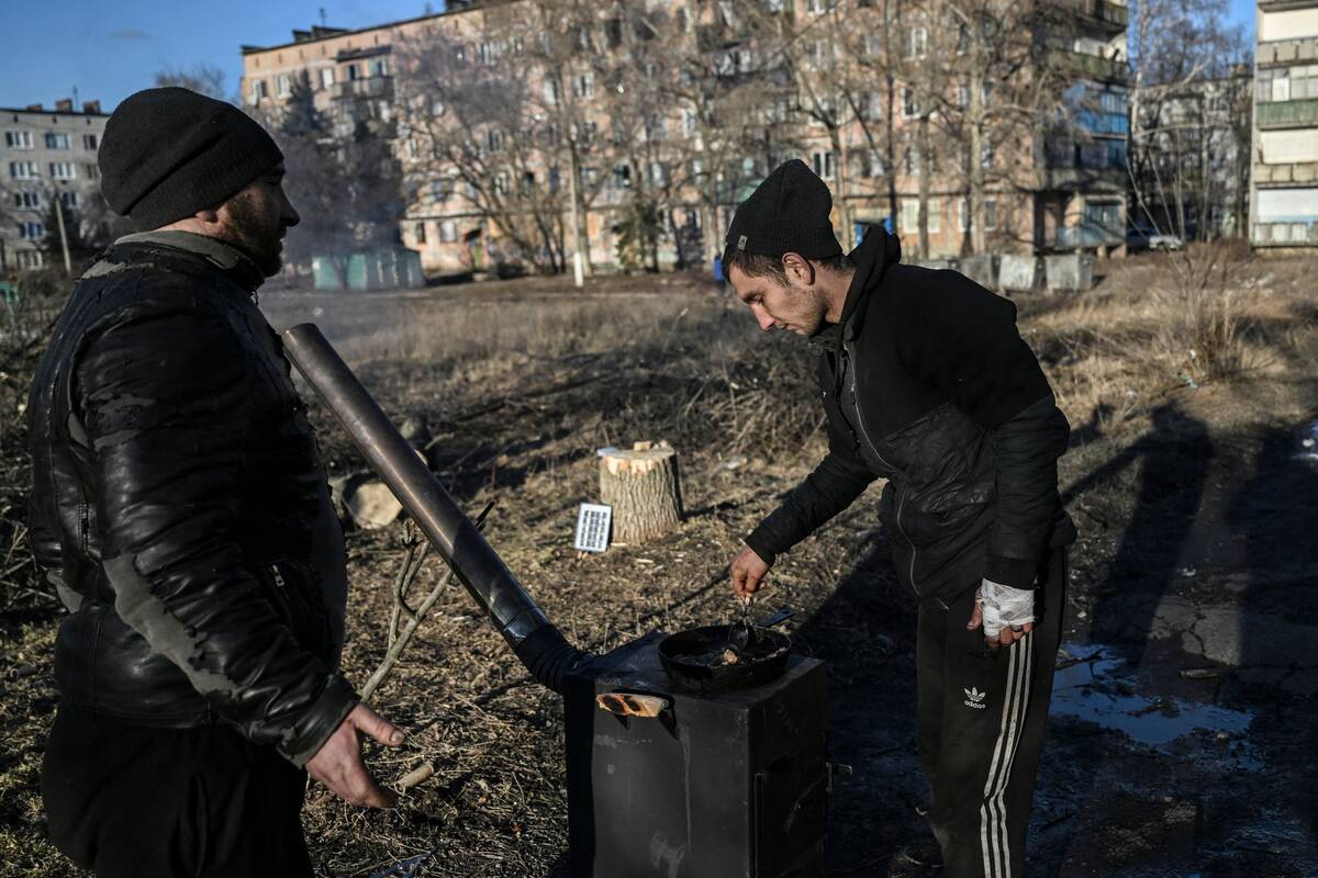 375-oji karo Ukrainoje diena