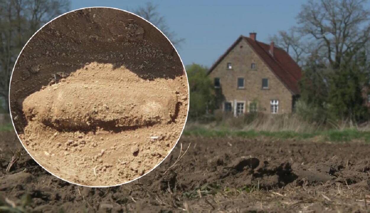 Namo šeimininkę ištiko šokas: už rastas bombas – tūkstantinė sąskaita