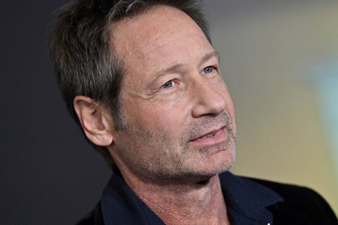 1960 — gimė TV serialo „X failai“ žvaigždė David Duchovny.