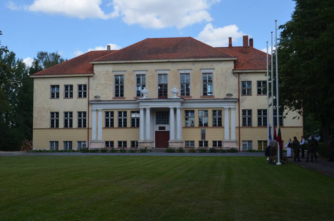 Tradicinės Smetoninės Užulėnyje ir Užugirio dvare