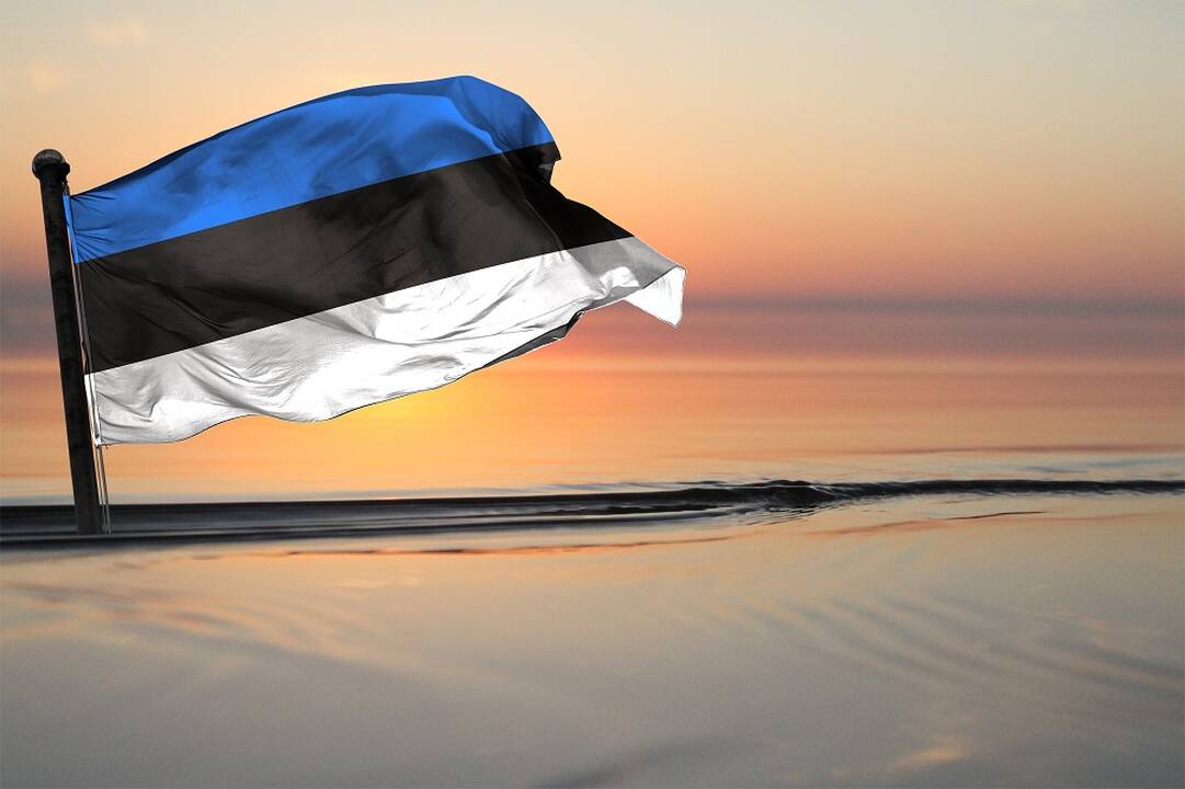 Estijos nepriklausomybės atkūrimo diena