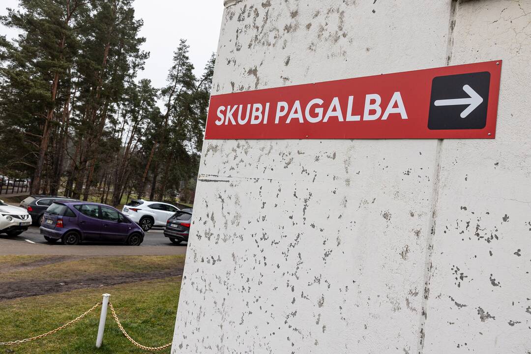 Radviliškyje sunkiai susižalojus darbuotojui policija pradėjo tyrimą