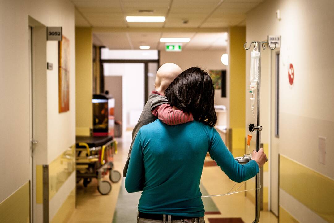 Galimybė: nuo šiol tikimasi suteikti gydymą nuo itin retų vėžio formų, kurios yra sunkiai pagydomos.