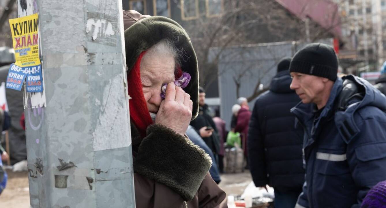 Kanados parlamentas pripažino Rusijos agresiją prieš Ukrainą genocido aktais