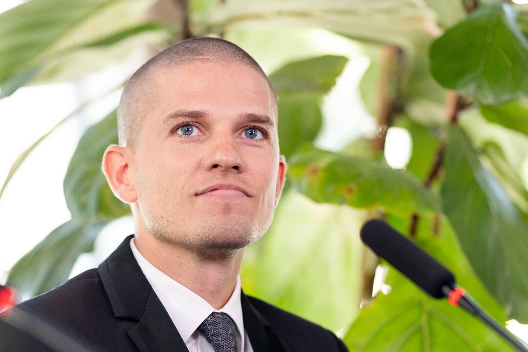LKL čempionato pristatymas
