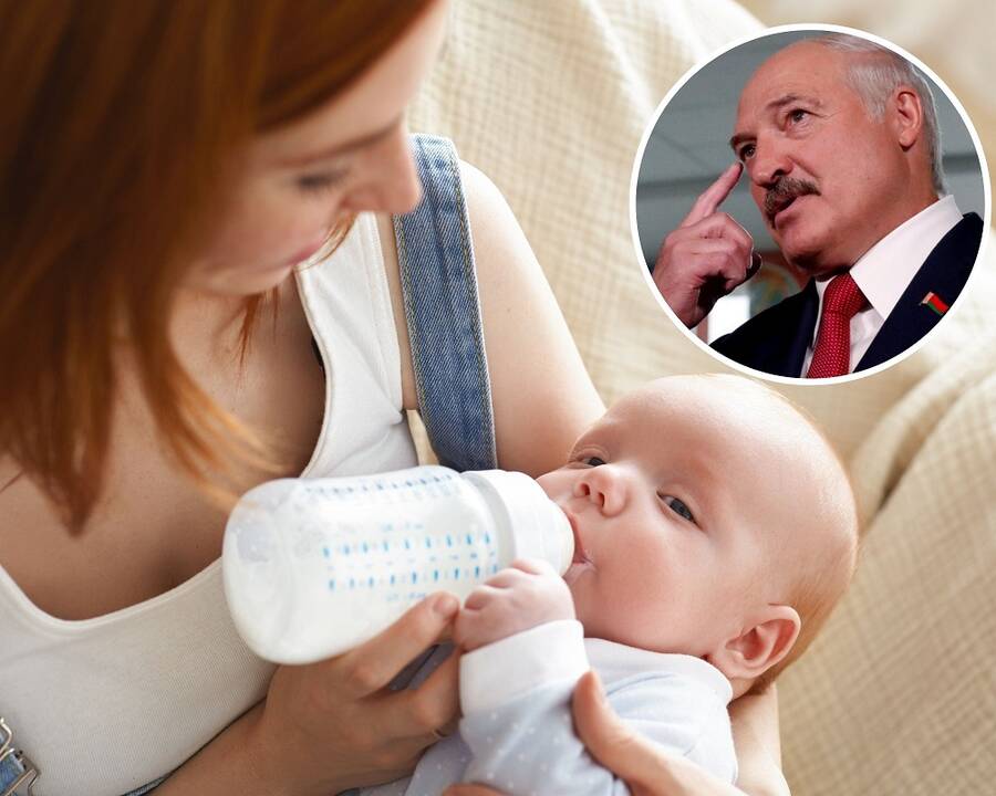 Aliaksandras Lukašenka