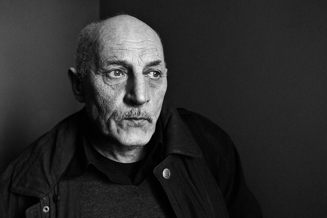 B. Buračo fotografijos meno premija šiemet skirta fotomenininkui V. Stanioniui