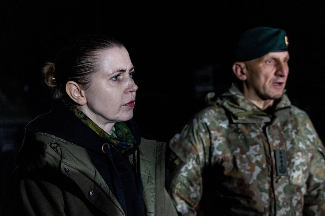 Dovilė Šakalienė