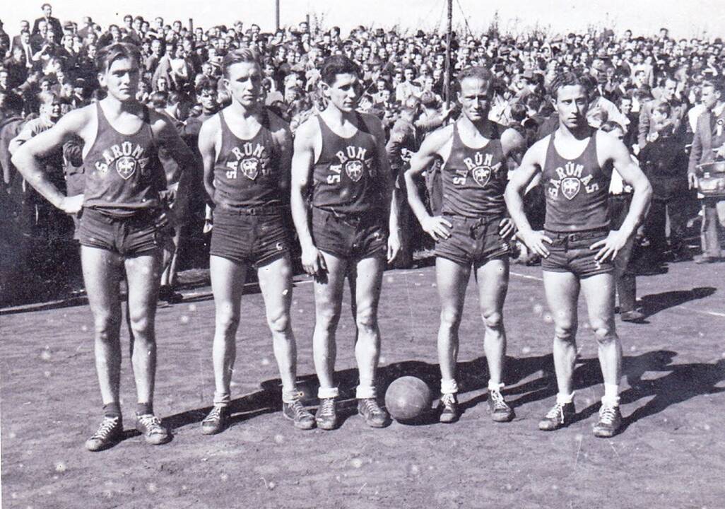 Lietuvė: nors ir gimė Kanadoje, R.Bagdonaitė-Feeney nė akimirkos neabejojo dėl savo tautinės tapatybės. Nuotraukose – 1967 m. švenčiant gimtadienį ir Paneriuose 2019 m.