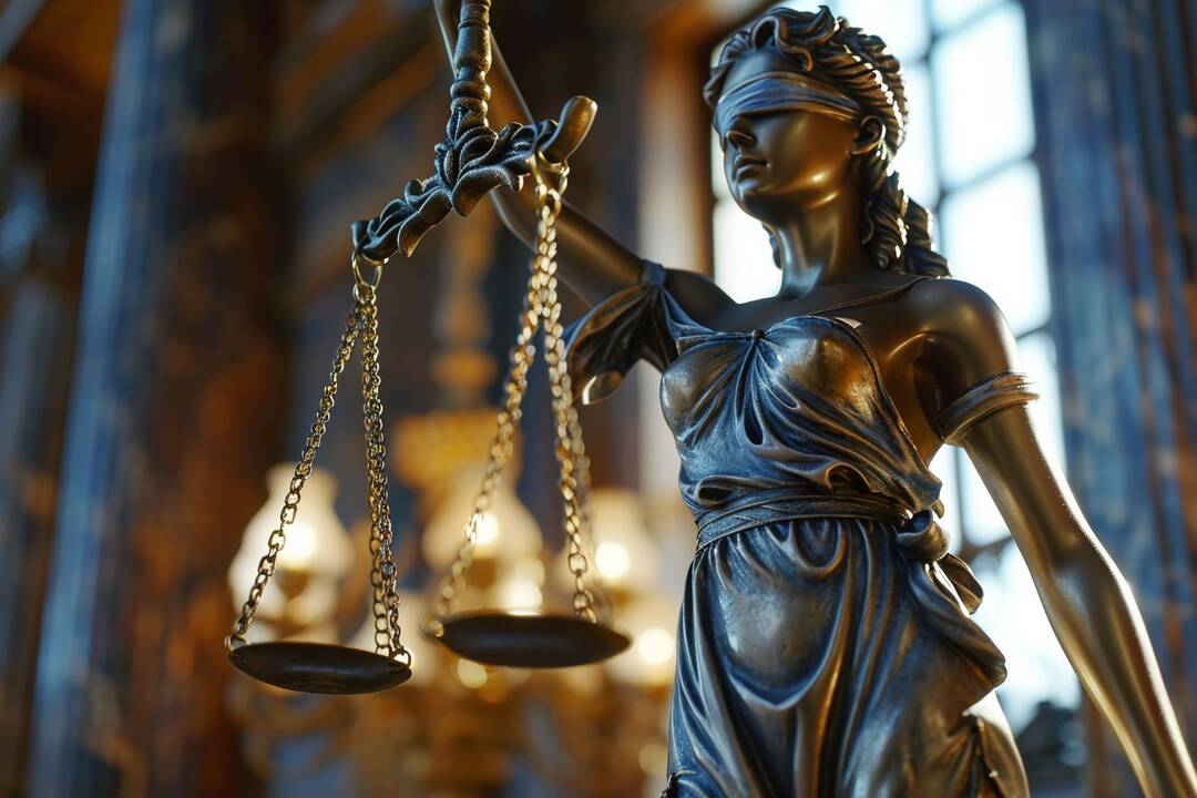 Teismas iš naujo atvers atleisto pareigūno bylą: klausimų sukėlė viena detalė