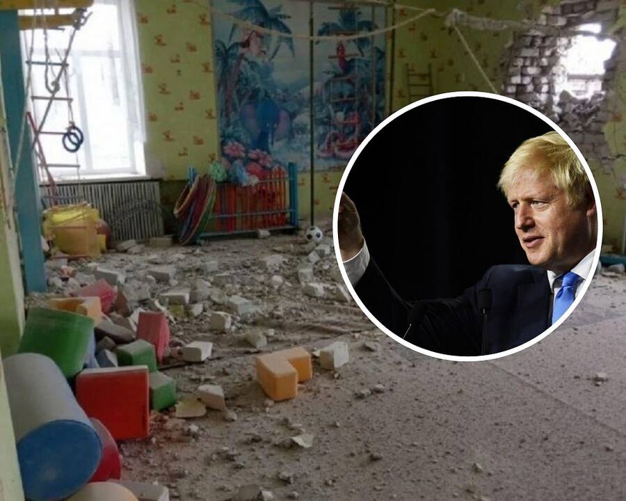 Borisas Johnsonas
