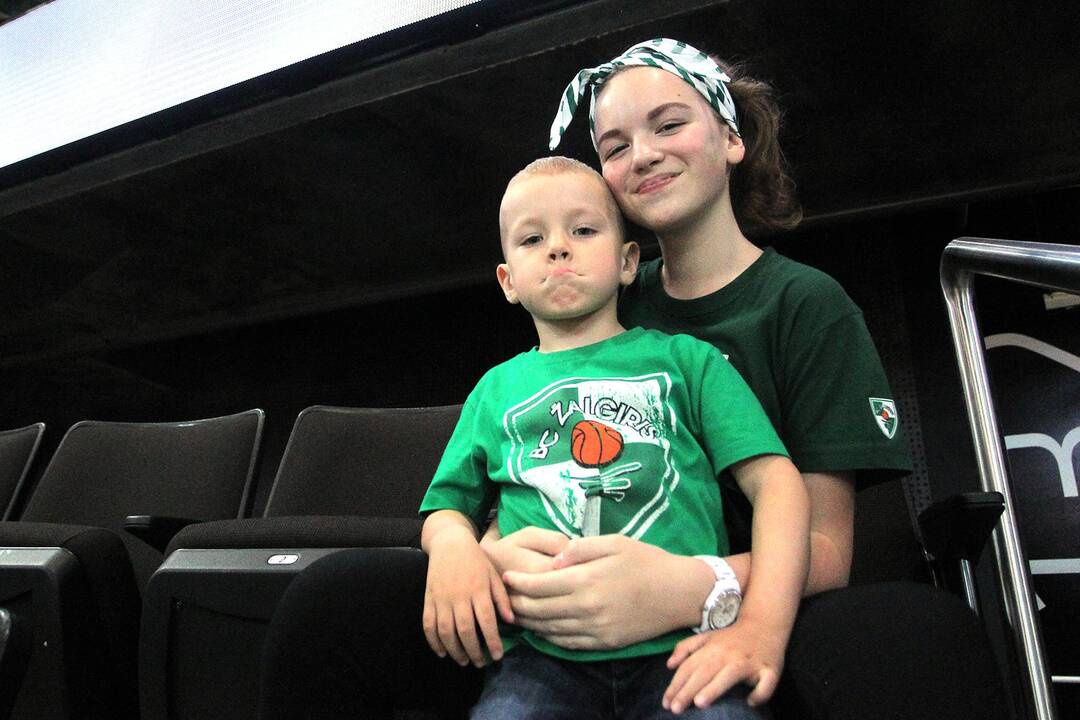 LKL finalas: „Žalgiris“ – „Rytas“ 79:64