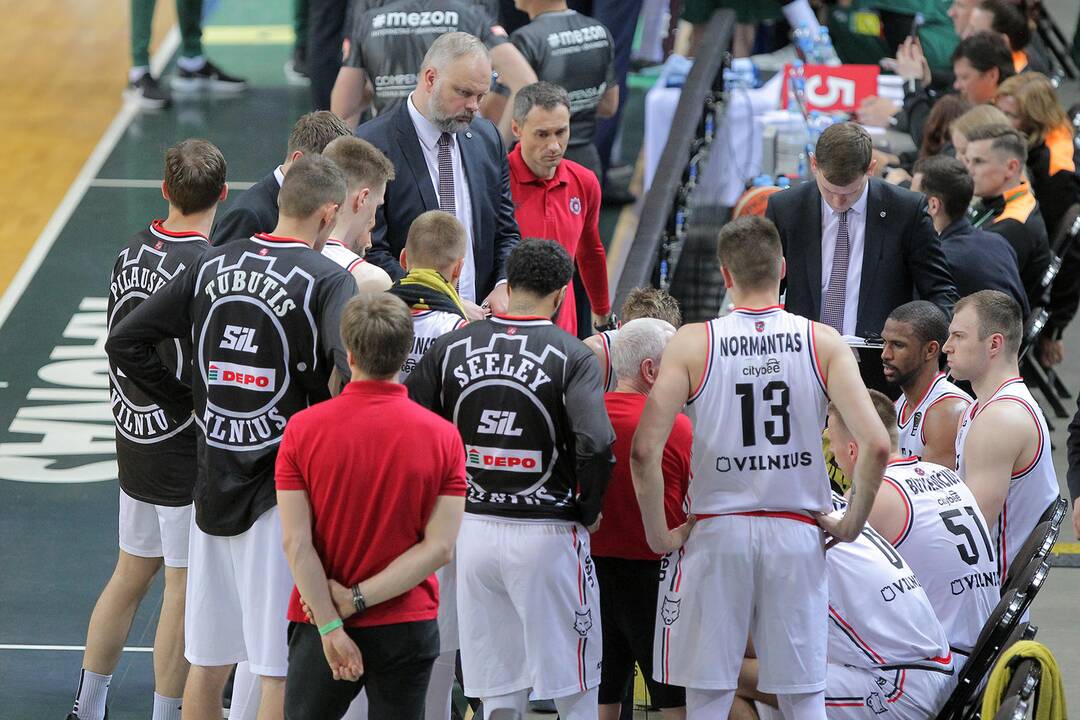 LKL finalas: „Žalgiris“ – „Rytas“ 79:64