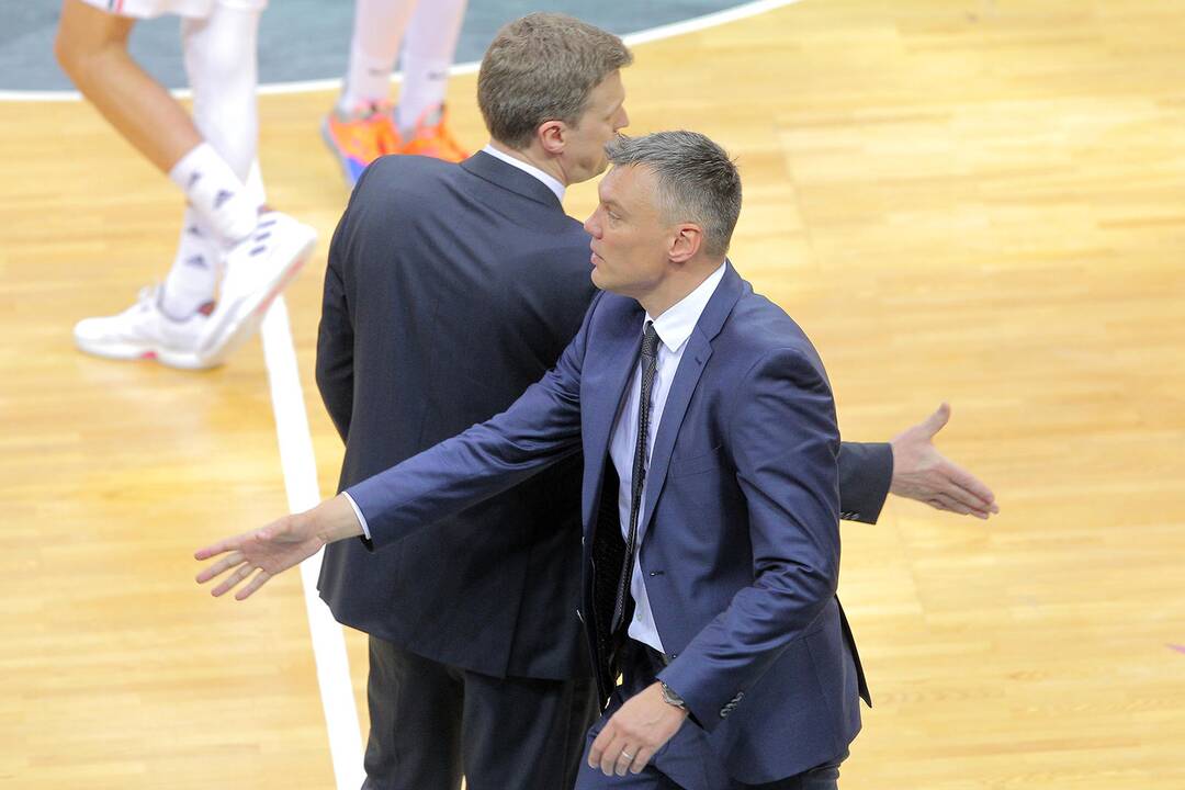 LKL finalas: „Žalgiris“ – „Rytas“ 79:64