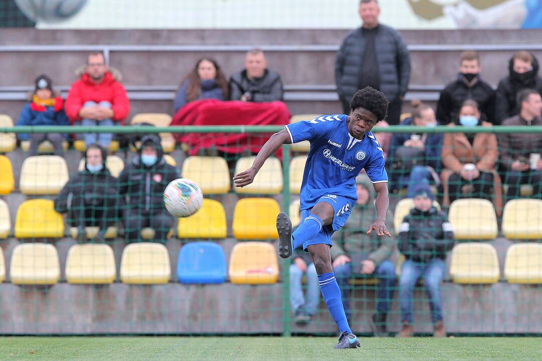 I lyga: „Hegelmann Litauen“ – FK „Jonava“ 2:1