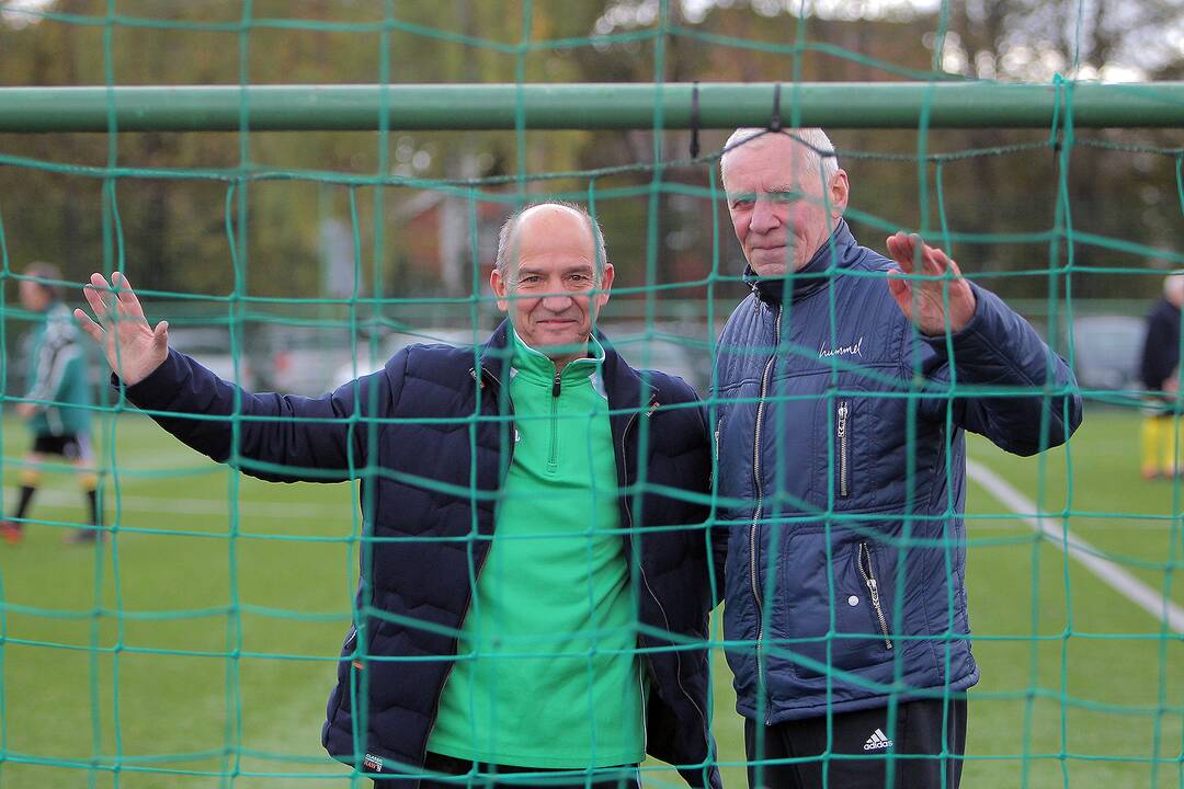 I lyga: „Hegelmann Litauen“ – FK „Jonava“ 2:1